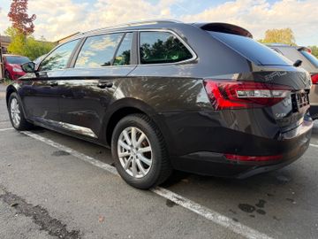 Skoda Superb - 6