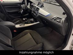 BMW 120 1er - 120i M Sport 2.HAND/LED/NAVI/SHZ/ALCAN