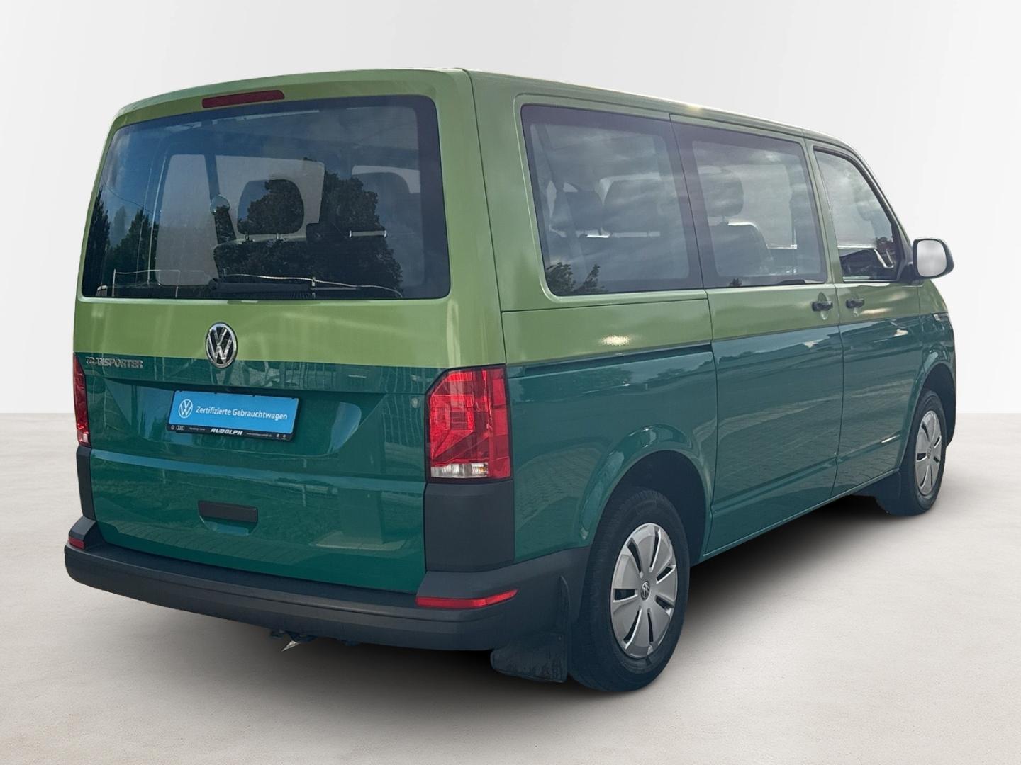 Volkswagen T6.1 Transporter Kombi 2.0 TDI 5-Gang Navi Klima
