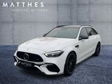 Mercedes-Benz C 63 S E-Performance T-Modell AMG/Night-II/Pano - gebrauchte Mercedes-Benz C 63 AMG aus dem Jahr 2024