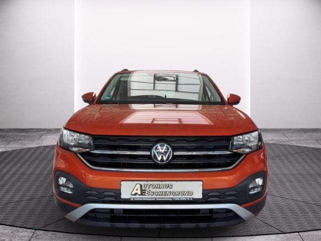 Fahrzeugabbildung Volkswagen T-Cross 1.0 TSI LIFE APP-CONNECT ACC GJR