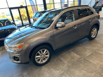 Mitsubishi ASX *VollLEDER*PANO*TEMPO*CAM*SUBWOOFER*AHK*