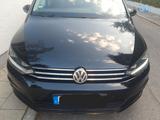 Volkswagen Touran, 150PS, AHK, 7Sitze...sehr viele Extras - VW Touran Gebrauchtwagen in München