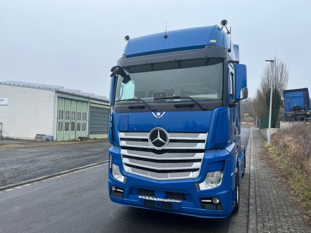 Mercedes-Benz Actros 1851 BigSpace