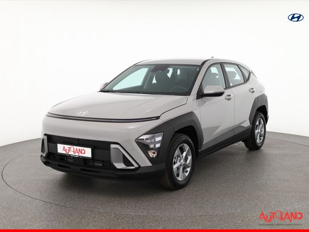 Hyundai Kona 1.0T-GDI LED Navi AAC SHZ Kamera ACC Alu