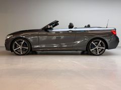 BMW M240iCabrio · Allrad · H&K · Leder ·gepflegt