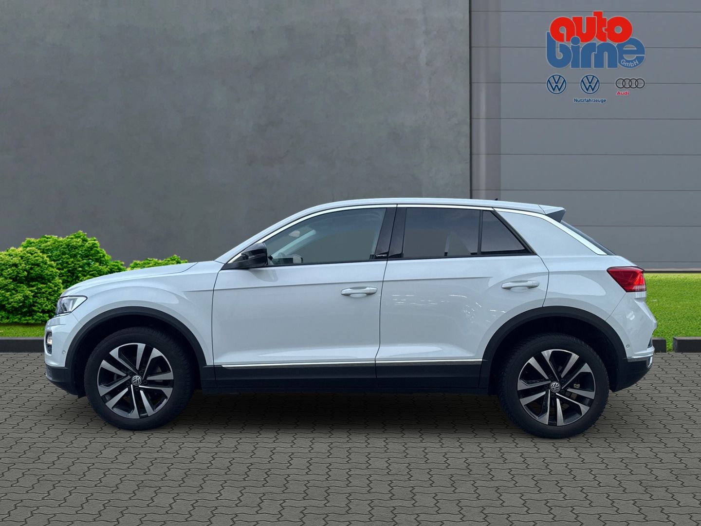 T-Roc 1.5 TSI ACT DSG United Navi ACC Apple CarP