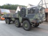 MAN KAT 1 8x8 10 Ton Winde Top Zustand - Offers matching your search criteria