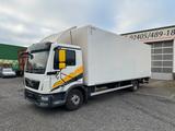 MAN 12.250 4X2 Koffer LBW Klima Diff.Sperre AHK - Offers