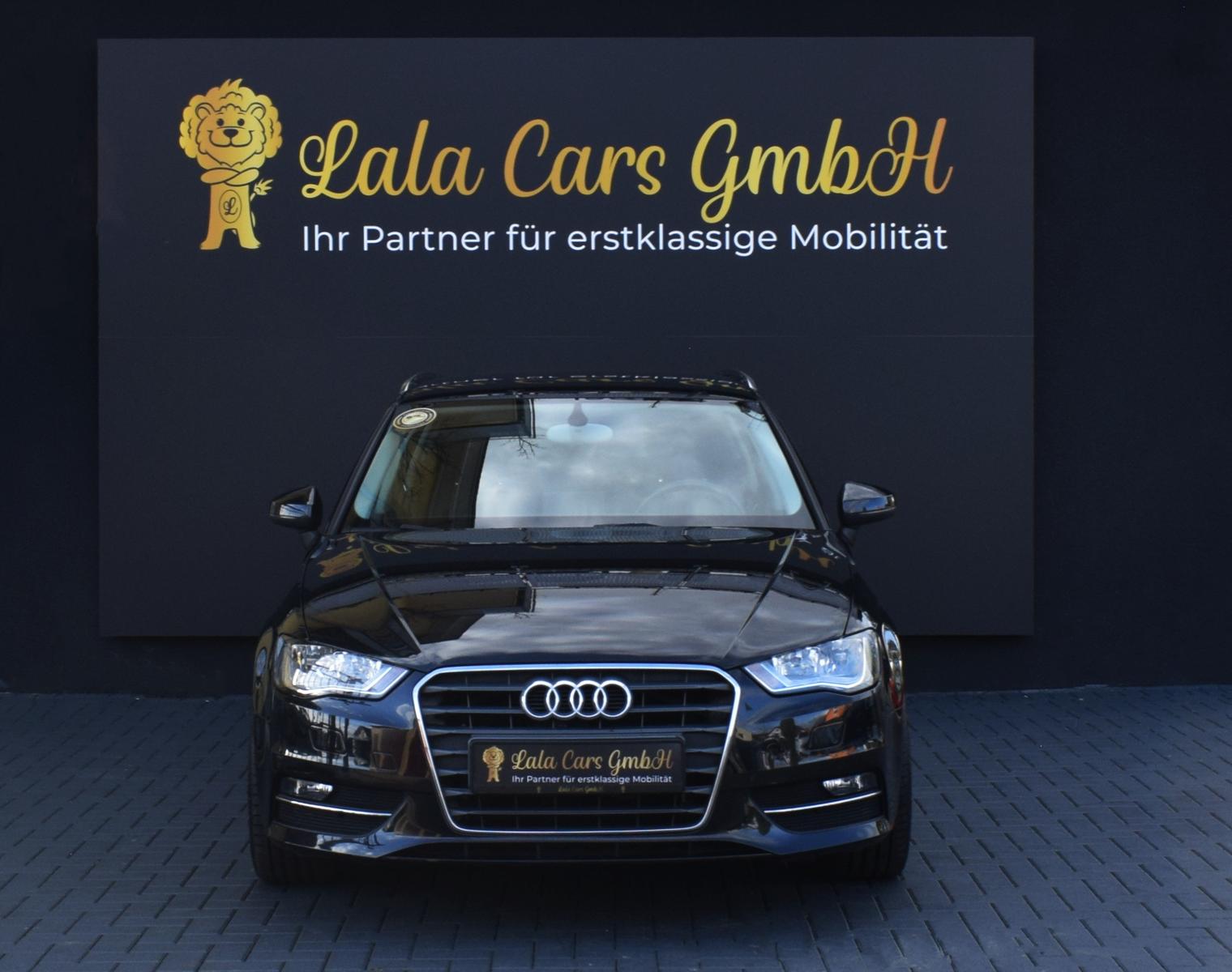 Audi A3 1.6 TDI Attraction TEMPOMAT/BLUETOOTH/KLIMA