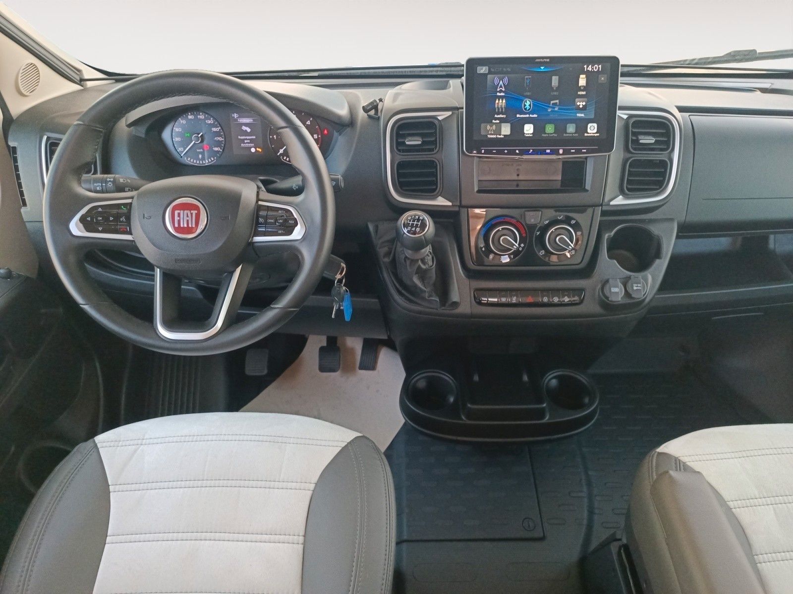 Fahrzeugabbildung Sunlight A72 Adventure *5Sitze*LED*TV