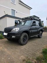 Hyundai Terracan 4x4 3.5t Zugkraft viele N... - Hyundai Terracan Diesel Gebrauchtwagen