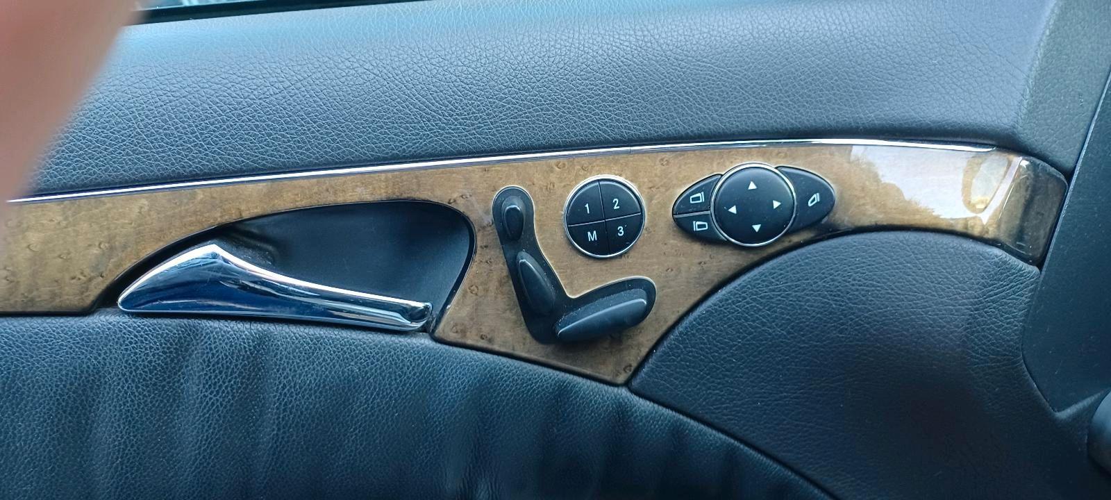 Mercedes-Benz E350 2005 — photo 10