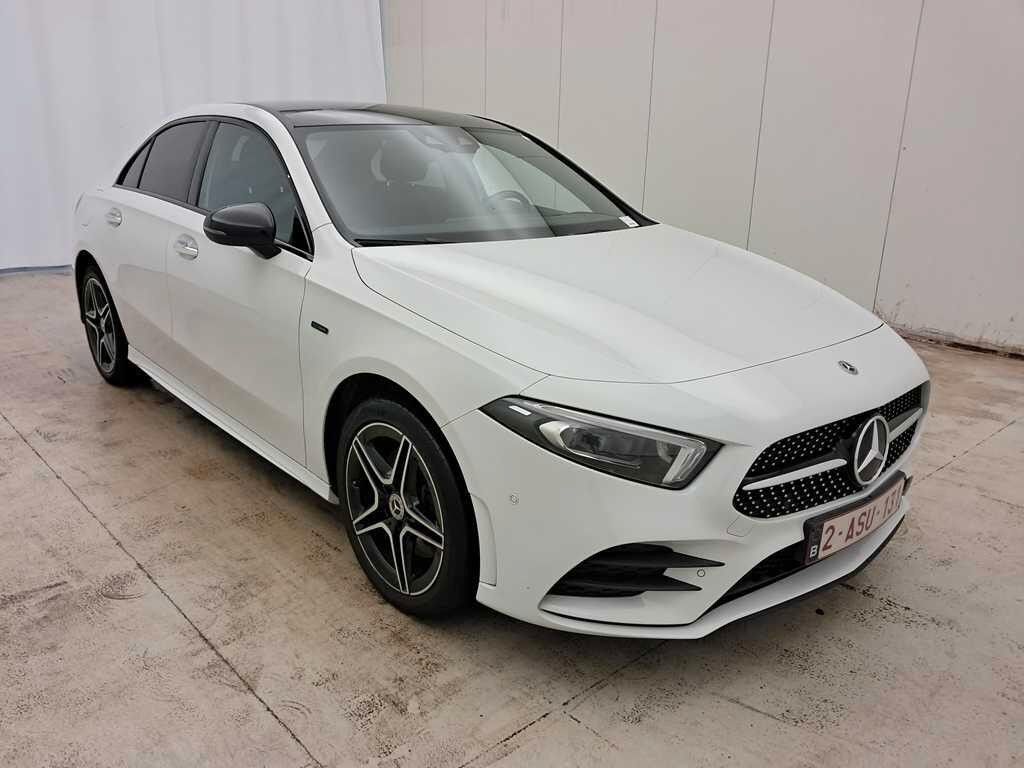 Image of Mercedes-Benz A 250
