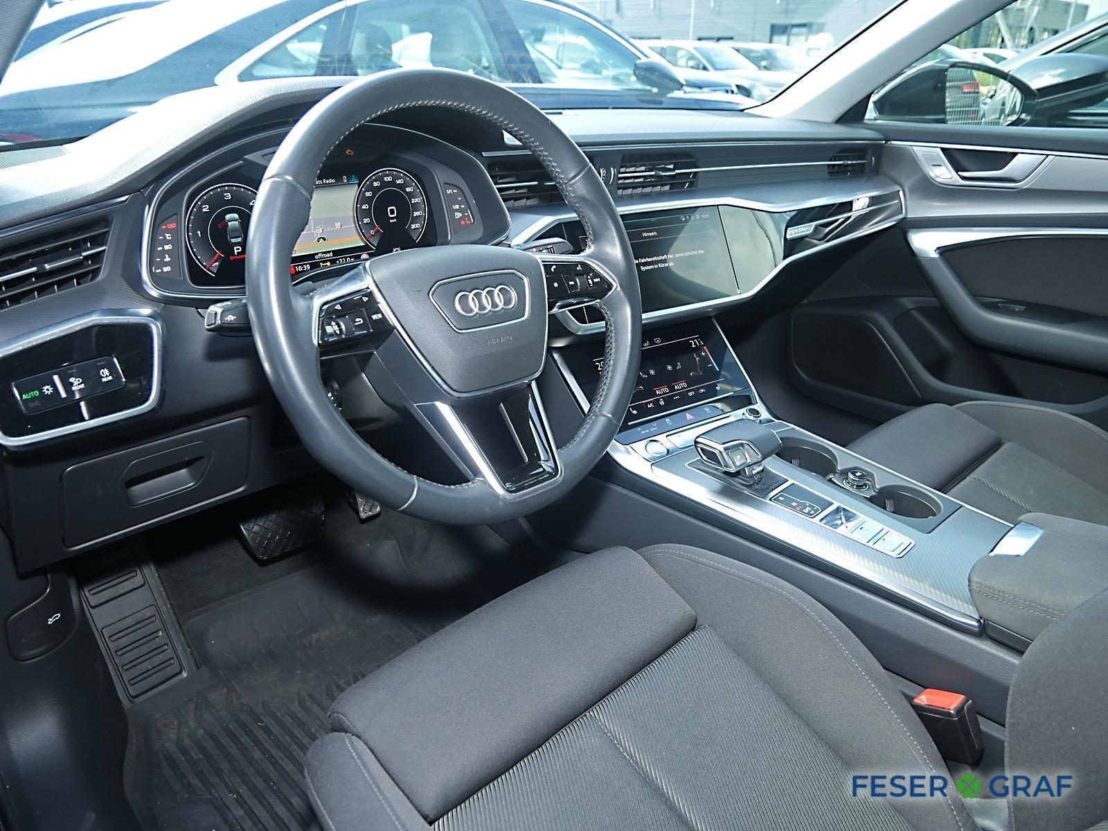 Audi A6 Lim. 50 TDI qu. NAV,MATRIX,KAMERAS,V-Cockpit, миниатюра 7