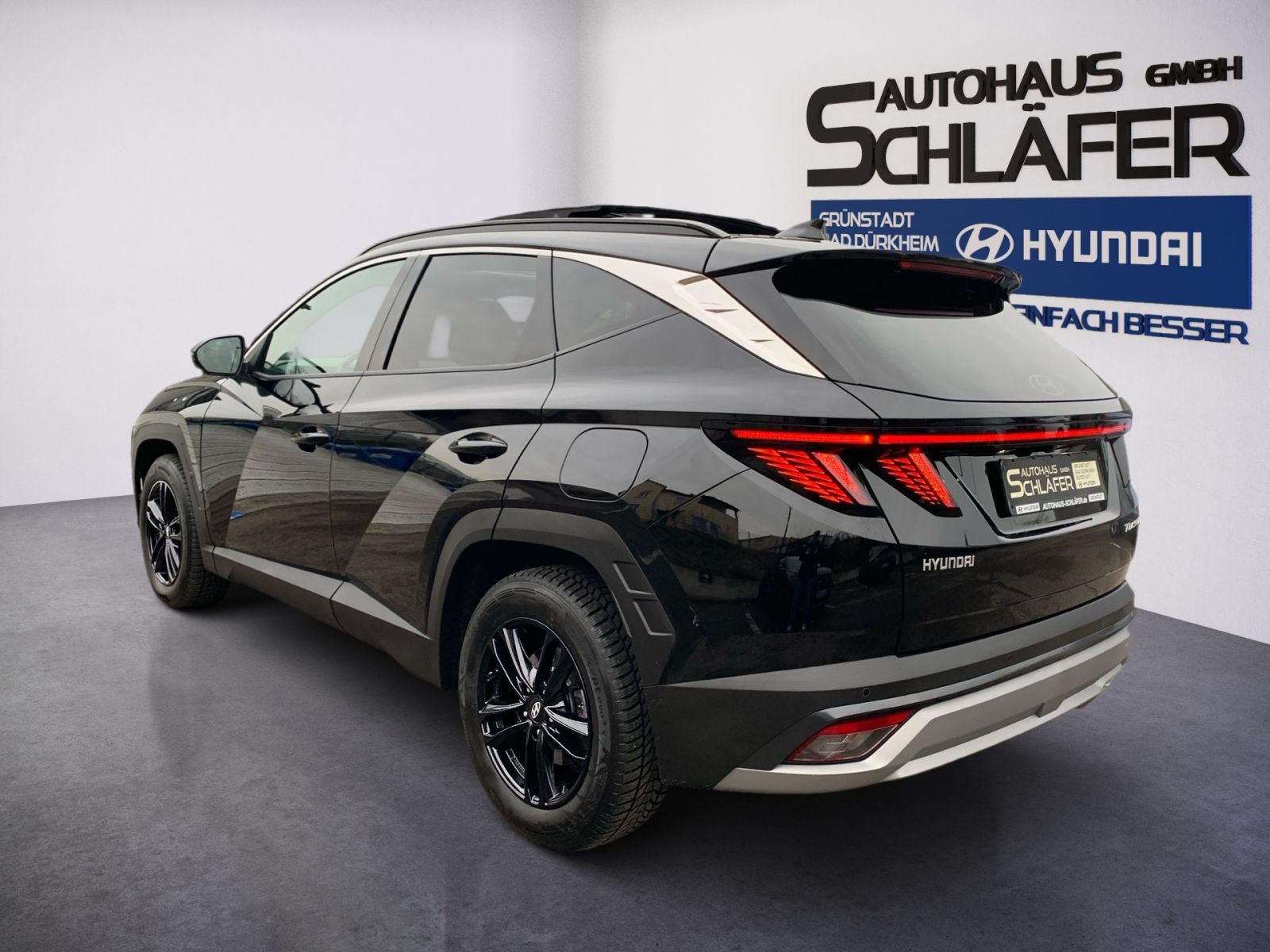 Fahrzeugabbildung Hyundai TUCSON 1.6 T-GDI Prime Mild-Hybrid Pano Dach Dig