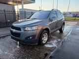 Chevrolet Captiva 2.2 D LT 2WD,7sitzer ,Klima,navi,E5 - Chevrolet Captiva aus 2012 mit Diesel-Antrieb