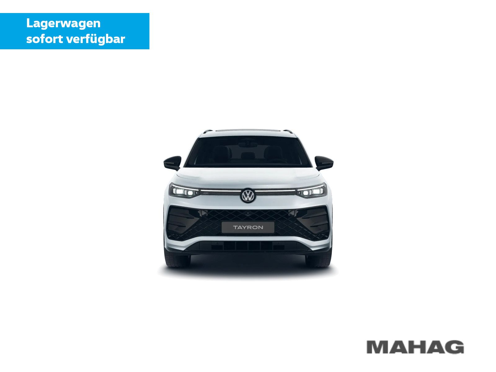 Volkswagen Tayron - Bild 3