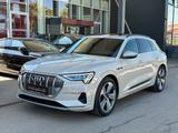 Audi e-tron 55 quattro 95kWh Advanced / Bang Olufs... - Audi e-tron: Advanced