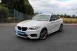 BMW 220i Coupe M Sport 18"Alu Alcantara BiXenon PDC - gebrauchte BMW 220 aus dem Jahr 2016