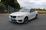 BMW 220i Coupe M Sport 18"Alu Alcantara BiXenon PDC - Autos in Nürnberg: Sportwagen