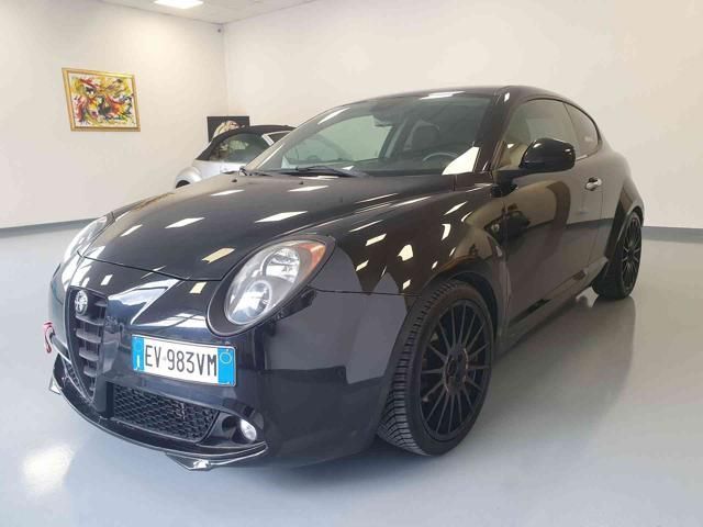 Alfa Romeo ALFA ROMEO MiTo 1.3 JTDm 85 CV Neopatentati!