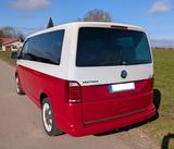Volkswagen T6 Multivan Generation Six, AHK, StHz, Navi, LED - Volkswagen T6 Multivan: Generation Six