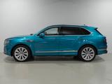 Bentley Bentayga 3.0 Hybrid Azure 4WD - Bentley Garantie - mit Hybrid-Antrieb: Blau, Schiebedach