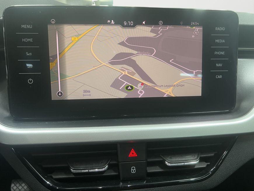 Skoda Scala 1.6 TDI Ambition AHK Navi