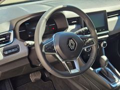 Fahrzeugabbildung Clio V Evolution 1.6 E-TECH Hybrid 145 EU6e Rück