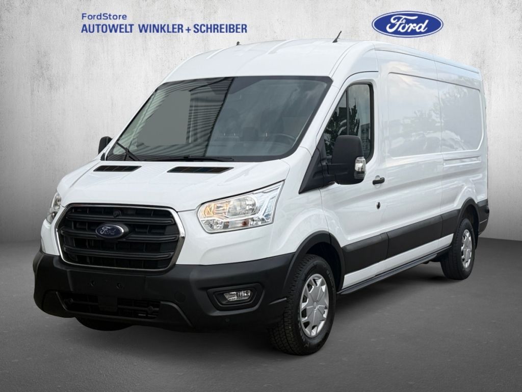 Image of Ford Transit
