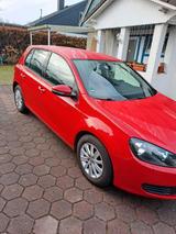 Volkswagen VW Golf 6er TSI 1.2 - Volkswagen Golf: 6er