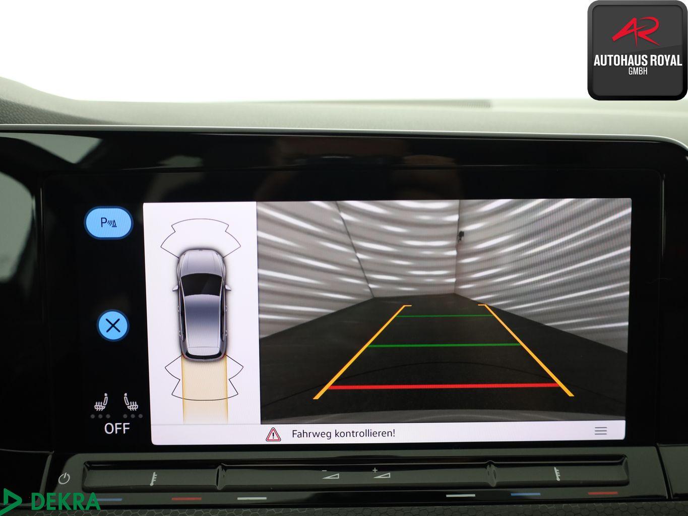 Volkswagen Golf VIII 2.0 TSI GTI PANO,KAMERA,CARPLAY,1.HAND, миниатюра 18