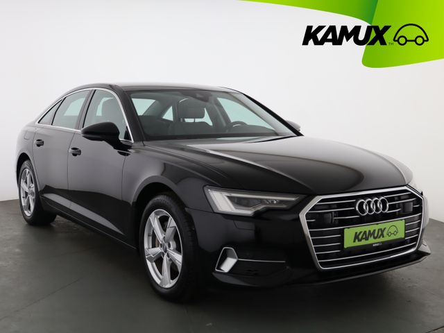 Audi A6 40TDI Limo S-tronic sport+LED+NAVI+VIRTUAL