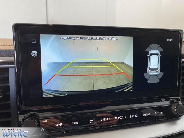 ProCeed 1.6 Automatik GT NAVI KLIMA SITZHEIZUNG