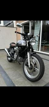 Honda CX 500 Café Racer, Güllepumpe  - HONDA CX