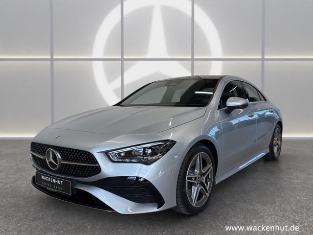 Mercedes-Benz CLA 200 d EDITION AMG LINE PANO+DIST+VERK.A+360°
