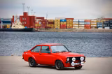 Ford 1977 Ford Escort Mk2 Restomod - Ford Escort: Coupe
