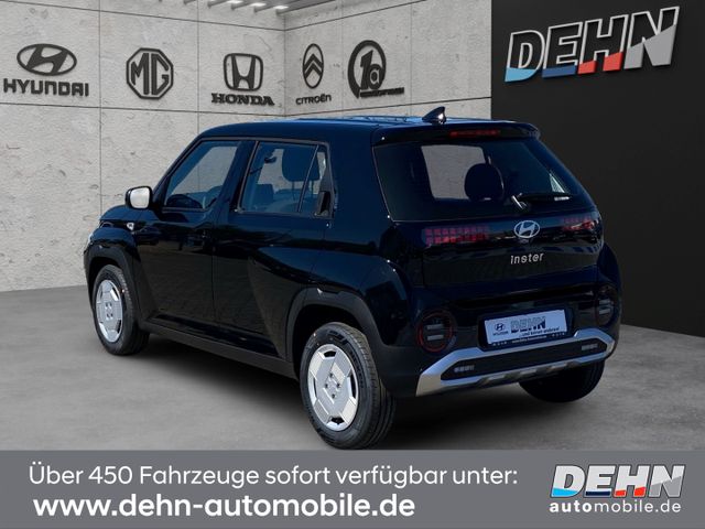 Hyundai INSTER Select Effizienz-Paket