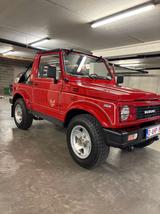 Suzuki SJ Samurai Deluxe Cabrio Deluxe - Suzuki SJ Samurai mit 3 Türen