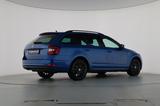 Skoda OCTAVIA COMBI CLEVER 2.0TDI DSG NAVI+18"TURINI - mit Diesel-Antrieb: Blau, mit Android Auto