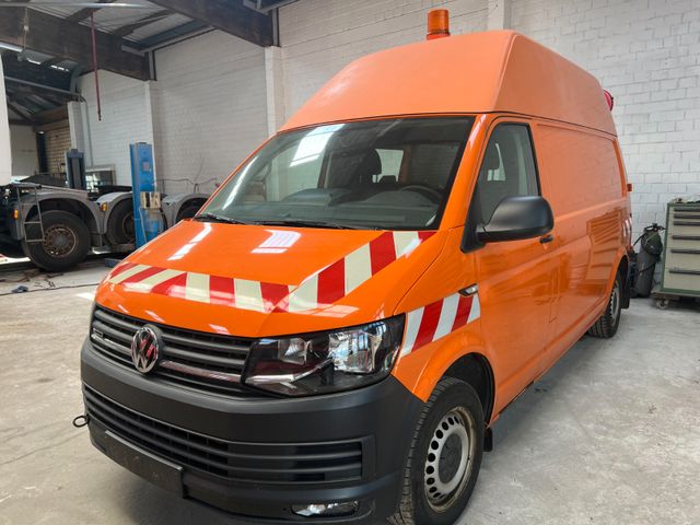 Volkswagen T6 Transporter/4x4/Hochdach/Standheizung