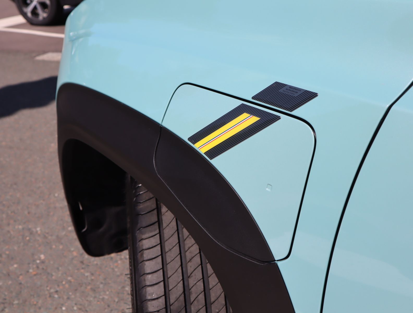 Renault R 4 - Bild 10