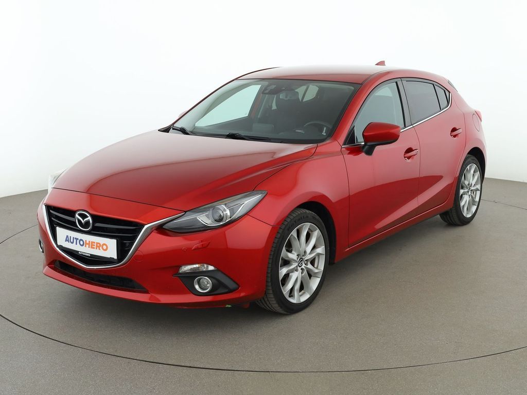 Image of Mazda 3