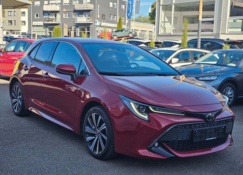 Image of Toyota Corolla