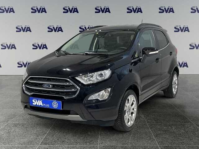 Ford EcoSport 1.0 125CV Titanium