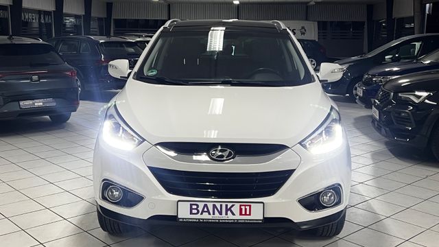 Hyundai ix35 1.7 CRDi FIFA World Cup  TÜV neu&Garantie