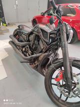 Harley-Davidson VRSCDX-Night Rod Spezial 5HD1 - Harley-Davidson Motorräder in Berlin