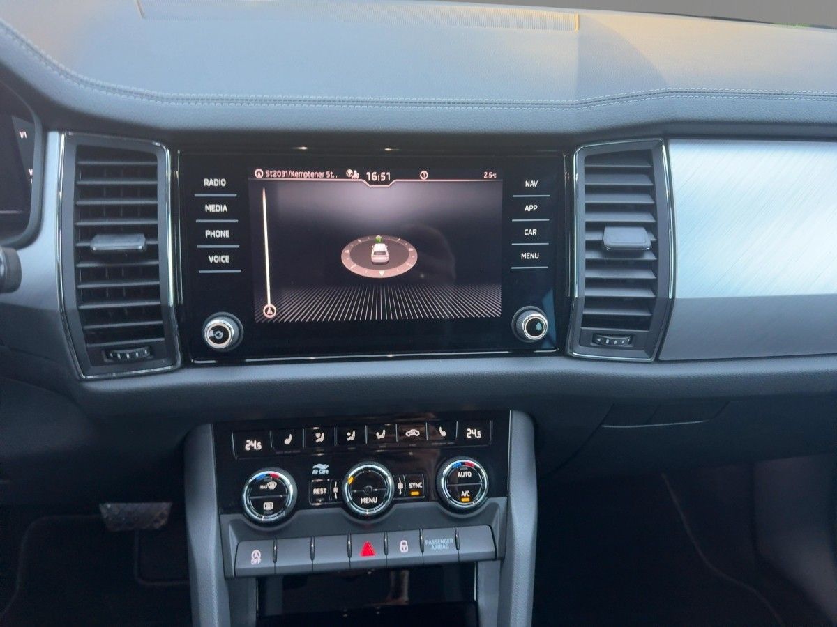 Skoda Kodiaq - Bild 11