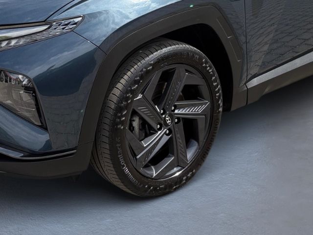 Fahrzeugabbildung Hyundai Tucson 1.6 Blackline 2WD +KLIMA+NAVI+PDC+SHZ+UVM